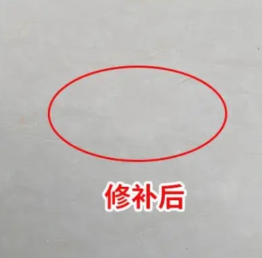 和龙瓷砖空鼓维修专业解答下贴瓷砖前墙壁基层存在的裂缝的影响