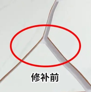 和龙瓷砖空鼓维修公司分享下瓷砖基层整体强度偏低，可能会导致的问题。